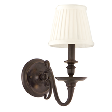 Hudson Valley 1741-AGB - 1 LIGHT WALL SCONCE