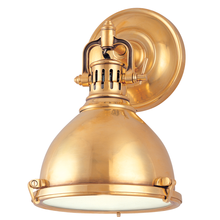 Hudson Valley 2209-PN - Pelham Wall Sconce