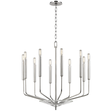 Hudson Valley 2610-PN - Gideon Chandelier