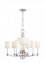 Hudson Valley 3006-PN - Waterloo Chandelier