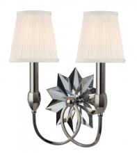 Hudson Valley 3212-PN - Barton Wall Sconce