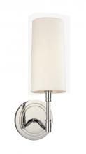 Hudson Valley 361-PN - 1 LIGHT WALL SCONCE