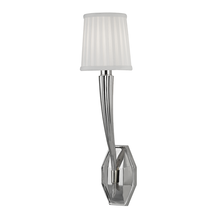 Hudson Valley 3861-PN - Erie Wall Sconce