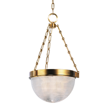 Hudson Valley 4416-SN - Winfield Pendant