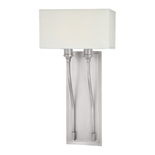 Hudson Valley 642-SN - Selkirk Wall Sconce