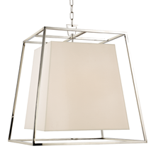 Hudson Valley 6924-PN - Kyle Chandelier