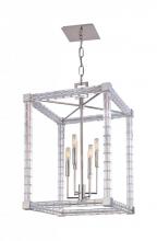 Hudson Valley 7118-PN - Alpine Lantern