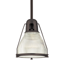 Hudson Valley 7311-OB - 1 LIGHT PENDANT