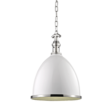 Hudson Valley 7714-WPN - Viceroy Pendant