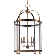 Hudson Valley 7820-HN - Larchmont Lantern