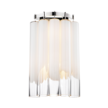 Hudson Valley 8900-PN - Tyrell Wall Sconce