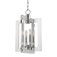 Hudson Valley 9312-PN - 4 LIGHT PENDANT