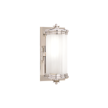 Hudson Valley 951-PN - 1 LIGHT BATH BRACKET