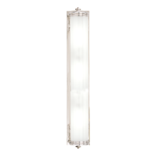 Hudson Valley 953-PN - 4 LIGHT BATH BRACKET