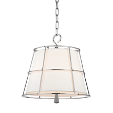 Hudson Valley 9816-PN - Savona Pendant