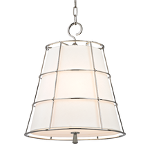 Hudson Valley 9818-PN - Savona Pendant