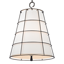 Hudson Valley 9820-OB - Savona Pendant