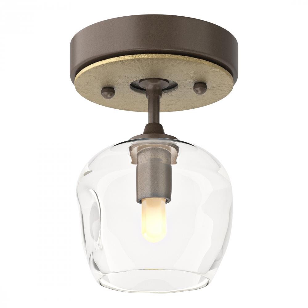 Ume 1-Light Semi-Flush