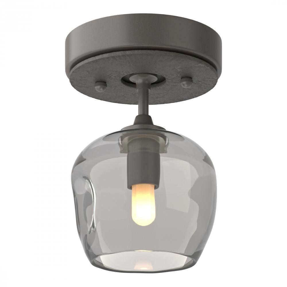 Ume 1-Light Semi-Flush