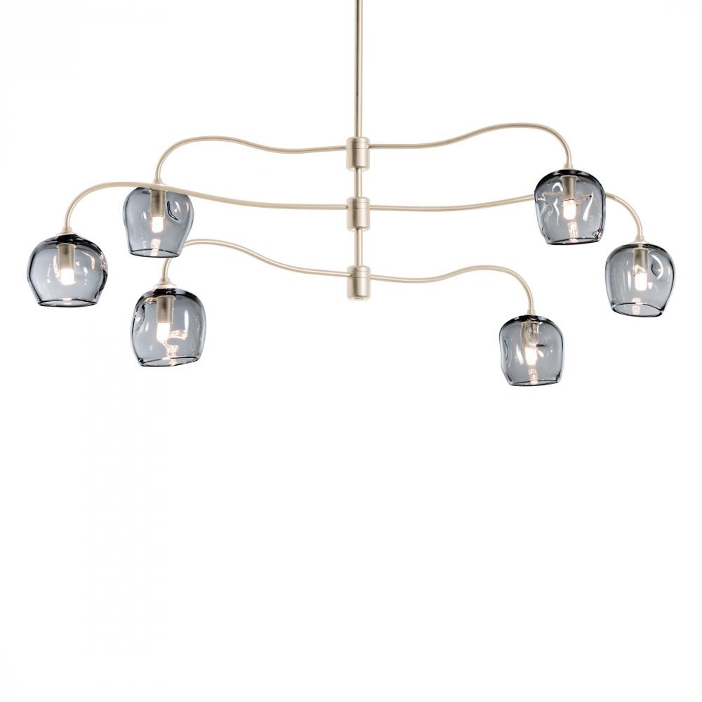 Ume 6-Light Pendant