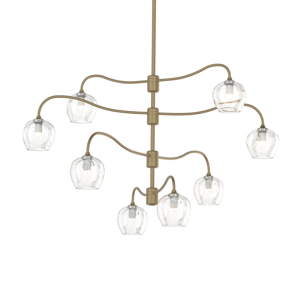 Ume 8-Light Pendant