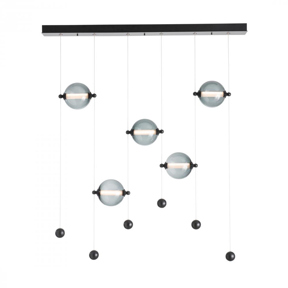 Abacus 5-Light LED Pendant