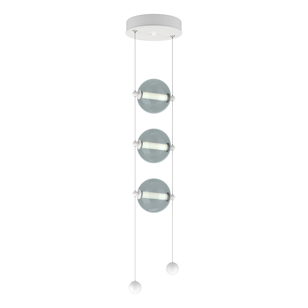 Abacus 3-Light LED Pendant