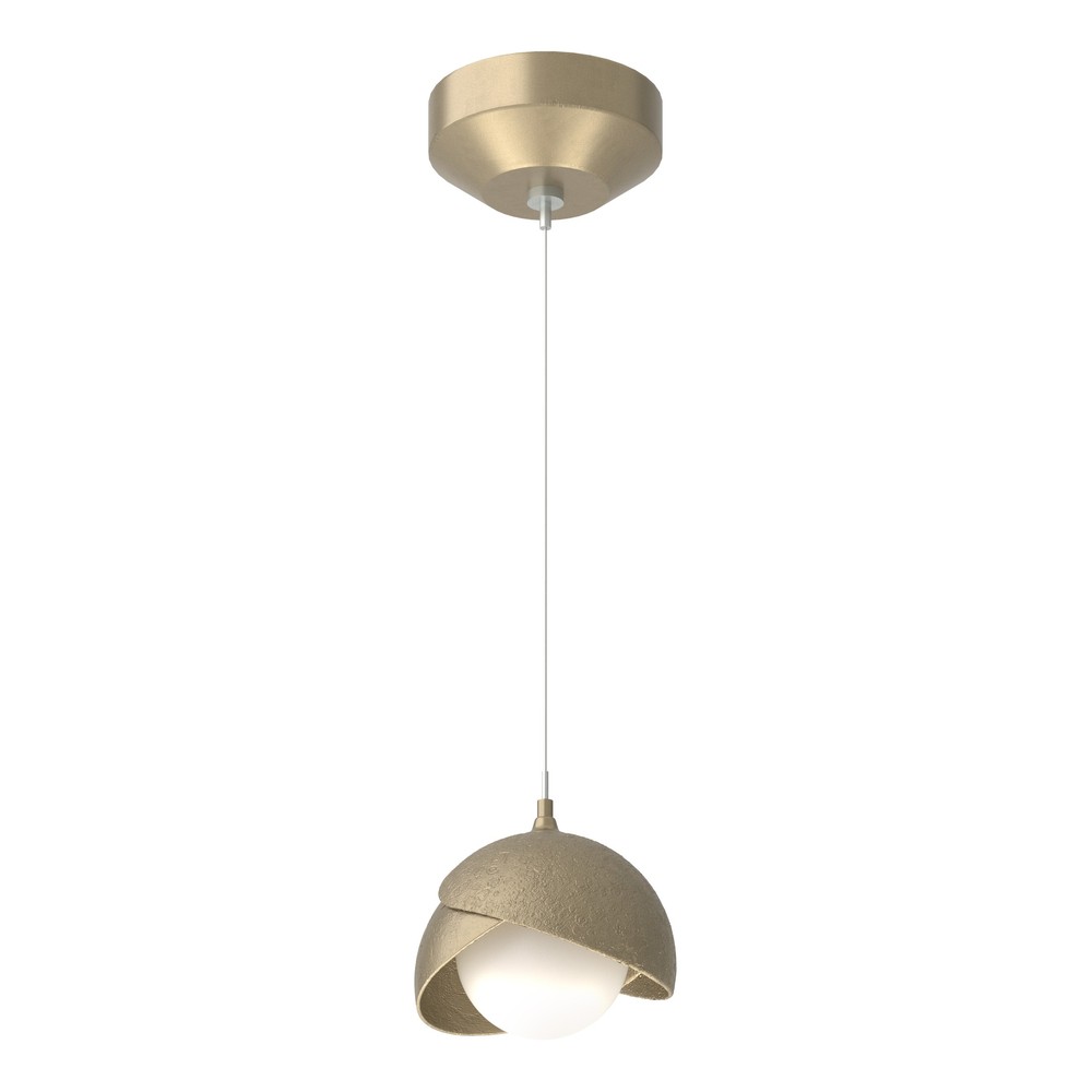 Brooklyn Double Shade Low Voltage Mini Pendant