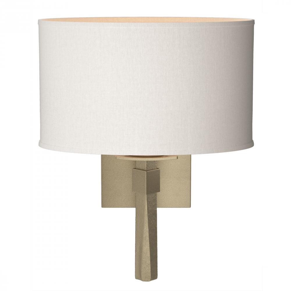 Beacon Hall Oval Drum Shade Sconce