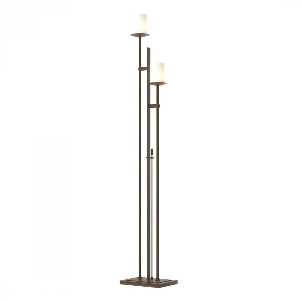 Rook Twin Floor Lamp