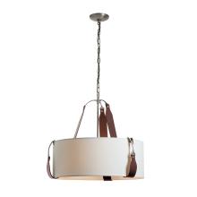 Hubbardton Forge 104070-SKT-24-LB-SF2208 - Saratoga Small Pendant