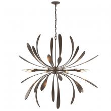 Hubbardton Forge 104355-SKT-05 - Dahlia Large Chandelier