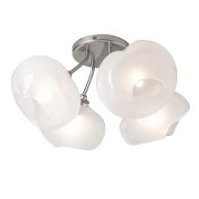 Hubbardton Forge 121370-SKT-85-FD0710 - Ume 4-Light Semi-Flush