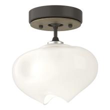 Hubbardton Forge 121372-SKT-07-84-FD0710 - Ume 1-Light Semi-Flush