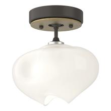 Hubbardton Forge 121372-SKT-07-86-FD0710 - Ume 1-Light Semi-Flush