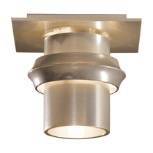 Hubbardton Forge 124910-SKT-84 - Twilight Flush Mount