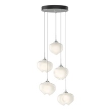 Hubbardton Forge 131123-SKT-LONG-82-FD0710 - Ume 5-Light Pendant