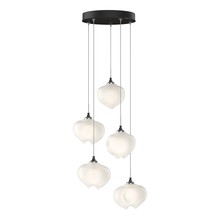 Hubbardton Forge 131123-SKT-LONG-89-FD0710 - Ume 5-Light Pendant