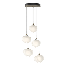 Hubbardton Forge 131123-SKT-STND-84-FD0710 - Ume 5-Light Pendant