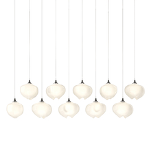 Hubbardton Forge 131203-SKT-LONG-20-FD0710 - Ume 10-Light Pendant