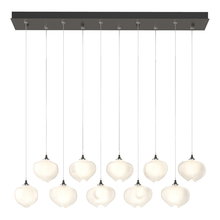 Hubbardton Forge 131203-SKT-STND-07-FD0710 - Ume 10-Light Pendant