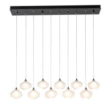 Hubbardton Forge 131203-SKT-STND-10-FD0710 - Ume 10-Light Pendant