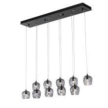 Hubbardton Forge 131203-SKT-STND-10-YL0709 - Ume 10-Light Pendant