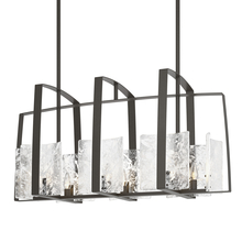 Hubbardton Forge 131311-SKT-MULT-07-YR0699 - Arc Linear Pendant