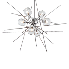 Hubbardton Forge 131590-SKT-MULT-85-ZM0709 - Griffin Starburst Pendant