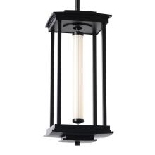 Hubbardton Forge 131631-LED-MULT-10-ZM0734 - Athena 1-Light Medium LED Lantern