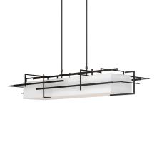 Hubbardton Forge 136390-SKT-LONG-14-SF4298 - Etch Pendant