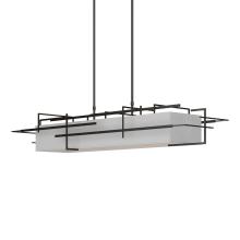 Hubbardton Forge 136390-SKT-LONG-14-SJ4298 - Etch Pendant