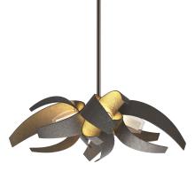 Hubbardton Forge 136500-SKT-MULT-14-YE0352 - Corona Small Pendant