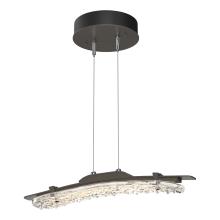 Hubbardton Forge 137585-LED-STND-07-ZM0747 - Glissade LED Pendant